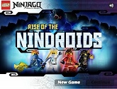 Лего: Восстание Ниндроидов